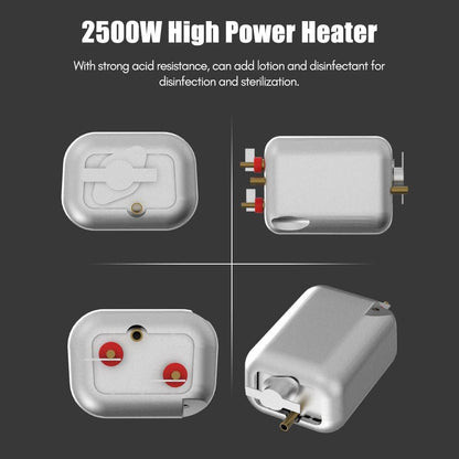 High-Pressure Steam Cleaner