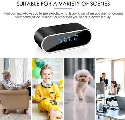 Hidden Security Camera