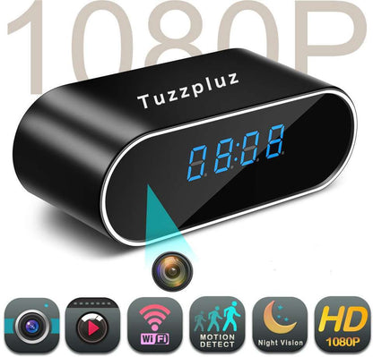 Hidden Security Camera