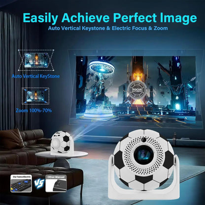 Portable Projector
