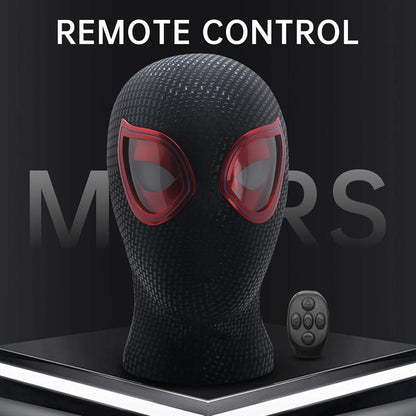 Spider-Man LED Mask Helmet