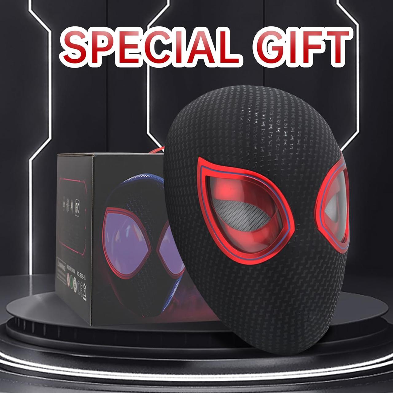 Spider-Man LED Mask Helmet