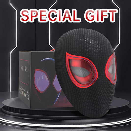 Spider-Man LED Mask Helmet