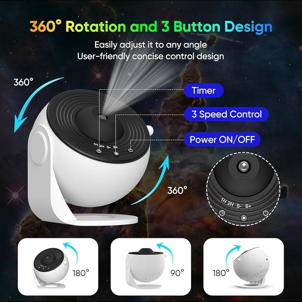 Mini Portable Projector