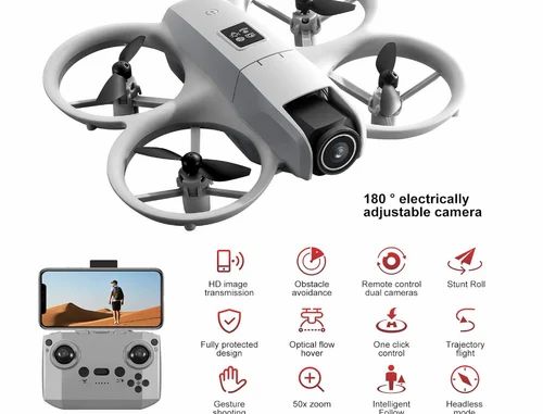 Mini Pocket Drone
