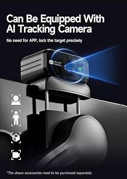 Smartphone Gimbal Black